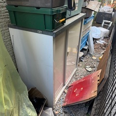 グリーンライフ？　物置きの画像