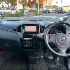 自社ローン対応‼️各種ローン‼️激安車‼️ニッサン　ルークス‼️即納車パック利用可能‼️追加車検可能‼️人気の撥水加工可能‼️の画像