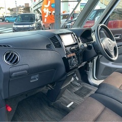 自社ローン対応‼️各種ローン‼️激安車‼️ニッサン　ルークス‼️即納車パック利用可能‼️追加車検可能‼️人気の撥水加工可能‼️の画像