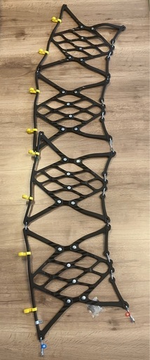 未使用】ソフト99 タイヤチェーン KK-41 救急隊ネット 2023モデル 2025年モデル】救急隊ネット【KK-41】｜ソフト99公式オンラインショップ