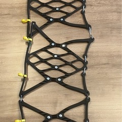 未使用】ソフト99 タイヤチェーン KK-41 救急隊ネット 2023モデルの画像