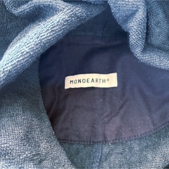 MONOEARTH フーデッドルームウェアセットの画像