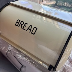 新品未使用！箱付き　ブレッドケースの画像