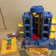 トミカ　ビル　パーキング
　の画像