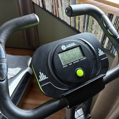 美品エアロバイク、スピンバイクの画像