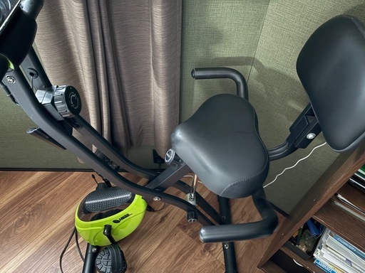 美品エアロバイク、スピンバイク