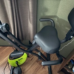 美品エアロバイク、スピンバイクの画像