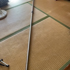 ステンレス　物干し竿の画像