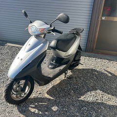 スマートDIO  AF56 タイヤ新品➁ の画像