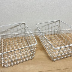 ワイヤーバスケットの画像
