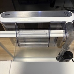 GEX スリムアクアセット500＋LED照明付きの画像