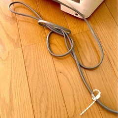 SHARP  加湿空気清浄機　KC-Z45-Wの画像