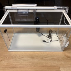 GEX スリムアクアセット500＋LED照明付きの画像