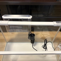 GEX スリムアクアセット500＋LED照明付きの画像