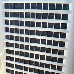 SHARP  加湿空気清浄機　KC-Z45-Wの画像