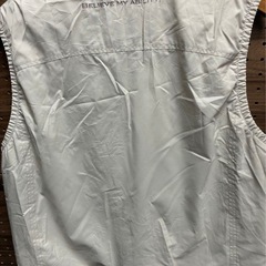 adaba アダバット　メンズ　ゴルフベスト　ベスト　Mサイズの画像