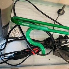 今日明日限定:水槽セット60x30x30 の画像