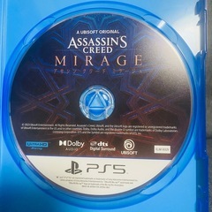 Assassin's Creed Mirage PS5 | アサシン
 クリード ミラージュ PS5 の画像
