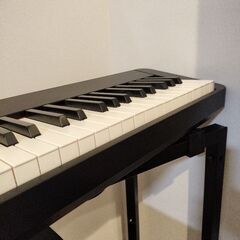 CASIO Privia PX-S5000 設置台、椅子、付属品付の画像