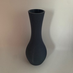 ✨ハンドメイド✨　花瓶　造花の画像