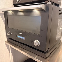 【ジャンク】バルミューダオーブンレンジの画像