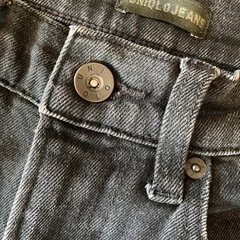 58.5㎝　UNIQLO jeansの画像