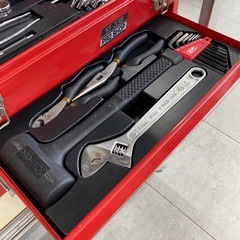 KTC 工具セットの画像