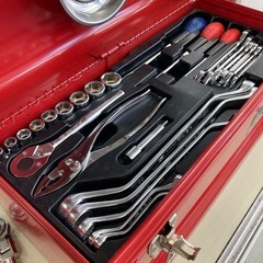 KTC 工具セットの画像