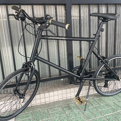 🔹ミニベロ AMADEUSの画像