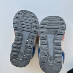 New balance 子供シューズ　14cmの画像