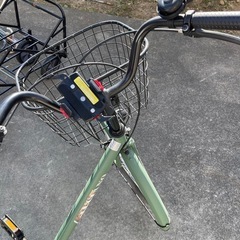自転車の画像