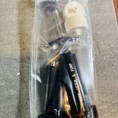 大量在庫 VICTORY ポンプ式ワインオープナー コルク抜き 炭酸キャップ付の画像