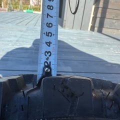 ジムニー　　ブラッドレーV ブラッドレー　ja11 ja12 ja22 jb23 jb64　ジオランダーmt タイヤ　ホイール　セットの画像