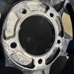 ジムニー　　ブラッドレーV ブラッドレー　ja11 ja12 ja22 jb23 jb64　ジオランダーmt タイヤ　ホイール　セットの画像