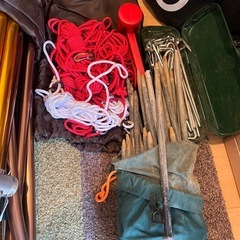 　ツールームテント　コクーンⅢの画像