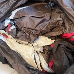 　ツールームテント　コクーンⅢの画像