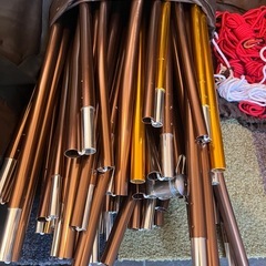 　ツールームテント　コクーンⅢの画像