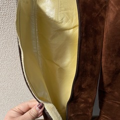 CHARLES JOURDANロングブーツの画像