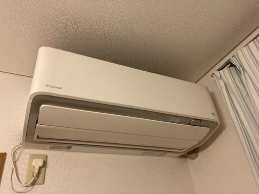 ダイキン　エアコン（取り外す込）