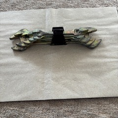 スパナ、ラチェットのコマの画像