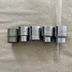 スパナ、ラチェットのコマの画像