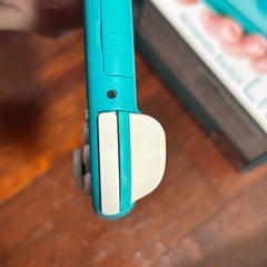 【本日中の取引で10000円】Nintendo Switch  Lite ターコイズブルーの画像