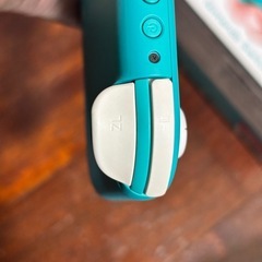 【本日中の取引で10000円】Nintendo Switch  Lite ターコイズブルーの画像