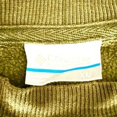 🌟Colombia トレーナー（XL）🌟の画像