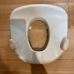 トイサポ　リッチェル　補助便座の画像