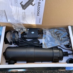 ゼンスイ　UVバズーカの画像