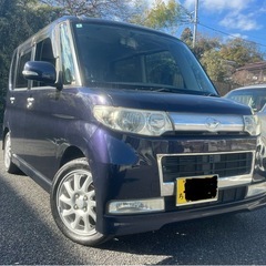 タントカスタムRS 車検長 ターボ車