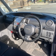 タントカスタムRS 車検長 ターボ車の画像