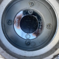 175/65/14 　ブリヂストンスタッドレスタイヤ　175/65/14 アルミホイルセット　 ノートの画像