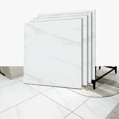 【DIY】大理石調タイル正方形一辺304.8cmの画像